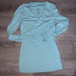 Vanity Super Soft long sleeve top size SMALL